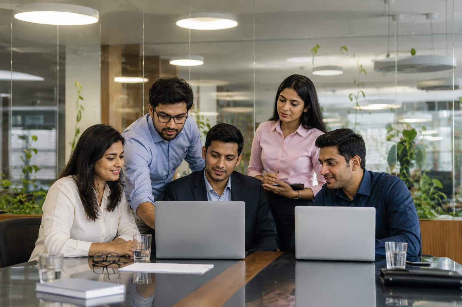 Empowering Businesses
