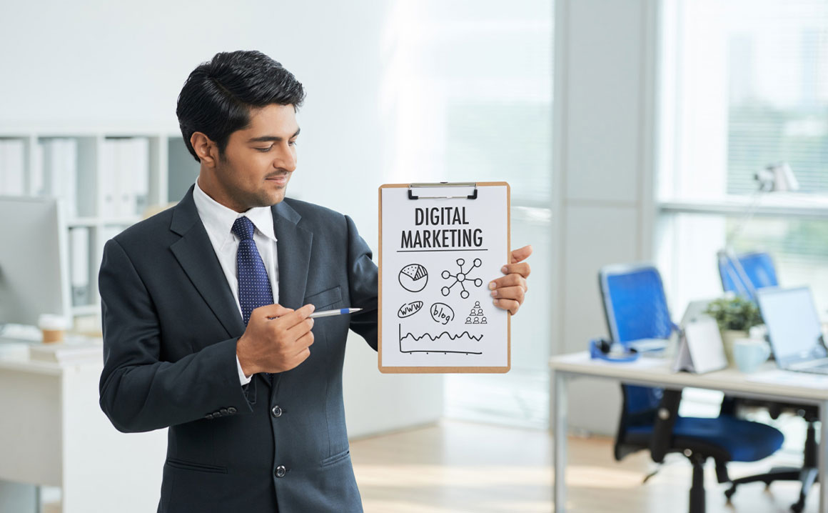 Digital Marketing