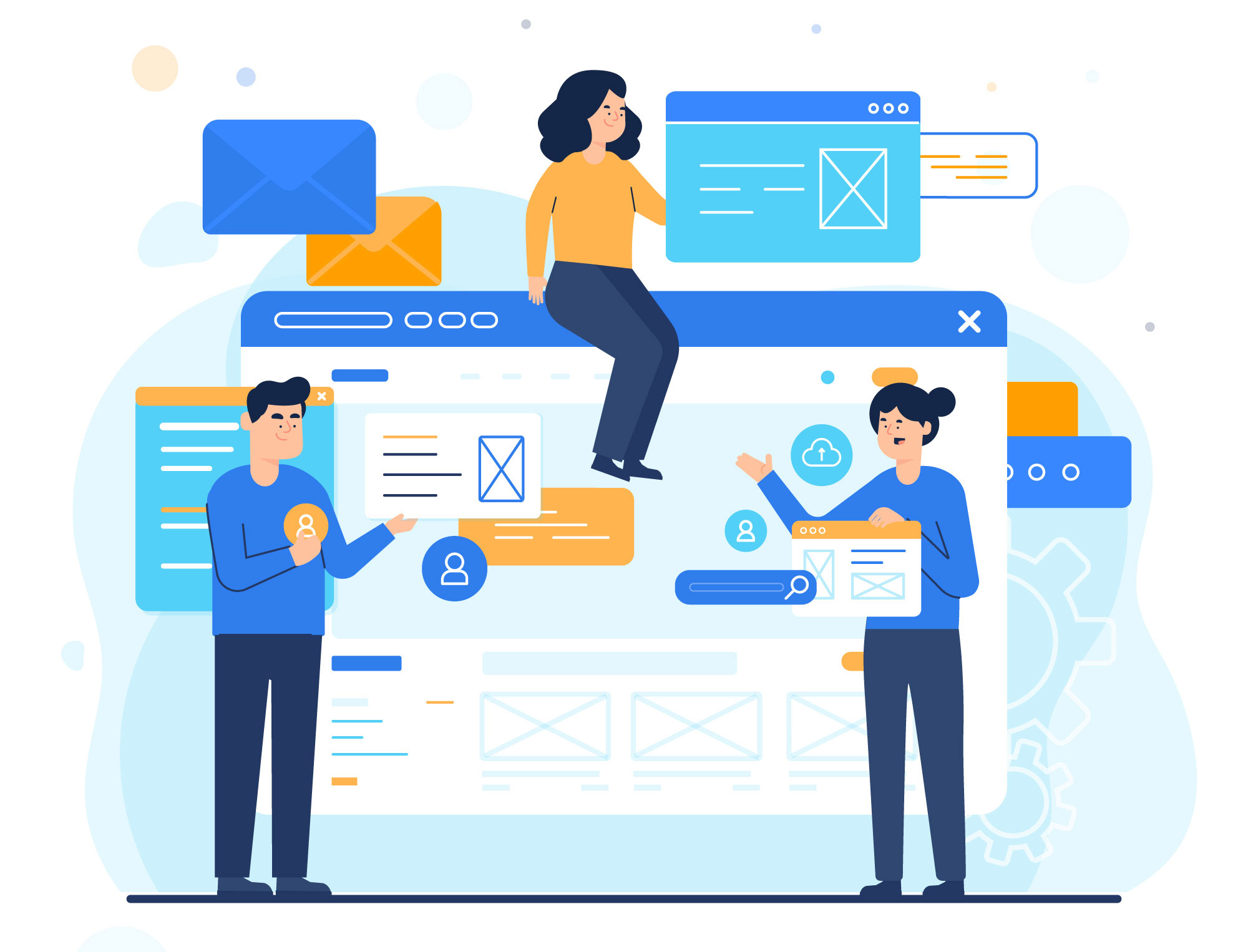 Web Development 